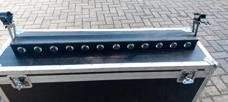 Pixel bar / wall washer, Muziek en Instrumenten, Licht en Laser, Zo goed als nieuw, Licht, Ophalen