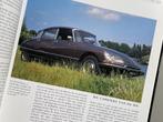 De originele Citroën DS (alle DS en ID modellen 1955-1975), Boeken, Auto's | Boeken, Ophalen of Verzenden, Zo goed als nieuw, Citroën