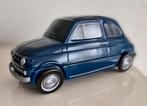 Blik Fiat 500, Verzamelen, Ophalen of Verzenden, Zo goed als nieuw, Koek(jes)