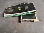 Nvidia quadro fx1800, Computers en Software, Videokaarten, Ophalen of Verzenden, Zo goed als nieuw, GDDR5