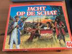 Jacht op de schat. Bordspel van Jumbo. 1989, Een of twee spelers, Ophalen of Verzenden, Jumbo