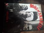 Sons of anarchy seizoen 4, Cd's en Dvd's, Dvd's | Tv en Series, Vanaf 16 jaar, Verzenden, Zo goed als nieuw