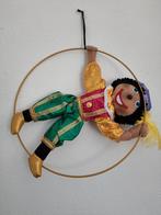 Piet in ring, Ophalen of Verzenden, Gebruikt