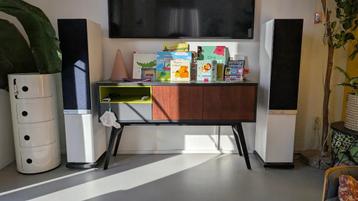 Raumfeld (Teufel) Stereo L wifi speakers. beschikbaar voor biedingen