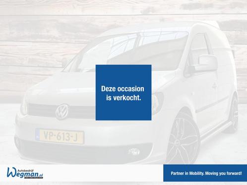 Volkswagen Caddy 1.6 TDI | C Edition | DSG | NL AUTO NAP | S, Auto's, Bestelauto's, Bedrijf, ABS, Achteruitrijcamera, Airconditioning