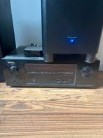 Denon AVR-X1200W 7.2-kanaals Receiver, Audio, Tv en Foto, Versterkers en Receivers, Ophalen, Gebruikt, Denon, 60 tot 120 watt