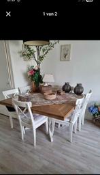 Vierkante Eettafel 1.40x1.40 - Geen Schade!, Huis en Inrichting, Tafels | Eettafels, Ophalen, Vierkant, Zo goed als nieuw, Vijf personen of meer