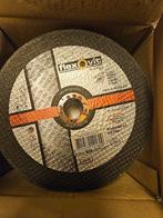 2 doosjes flexovit slijpschijven, Ophalen of Verzenden, Zo goed als nieuw, Minder dan 700 watt