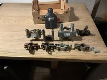 Twinny Load Hulpkoppelingen Trekhaak beschikbaar voor biedingen