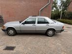 Mercedes-Benz 190E jaren 80, Auto's, Automaat, 118 pk, 595 kg, Grijs