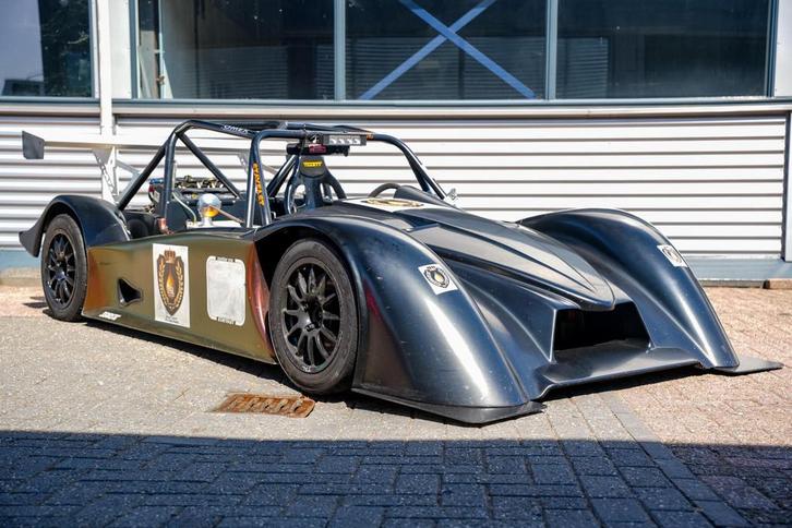 Stayfast DW16 Ford Zetec 183Pk KNAF gekeurd Rolkooi Zwart, Auto's, Overige Auto's, Bedrijf, Te koop, Benzine, Overige carrosserieën