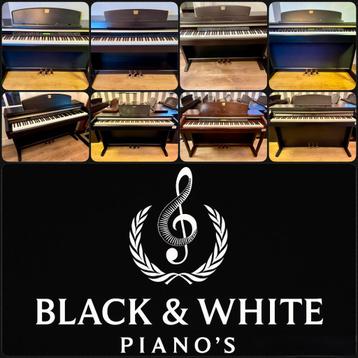 Topmodellen Yamaha & Roland elektrische piano’s met garantie beschikbaar voor biedingen
