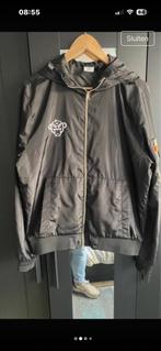 Black Bananas Jas - Maat M, Kleding | Heren, Jassen | Zomer, Ophalen of Verzenden, Nieuw, Maat 48/50 (M), Zwart