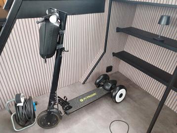 Electriesche 3 wiel step fitrider t3 voledig inklapbaar beschikbaar voor biedingen
