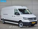 Volkswagen Crafter 140pk Automaat L4H3 Nieuw! Airco Cruise C, Auto's, Bestelauto's, Nieuw, Te koop, Stof, Voorwielaandrijving