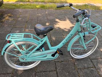 Meisjesfiets Alpina Clubb beschikbaar voor biedingen