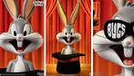 Looney Tunes: Bugs Bunny Top Hat Bust NIEUW!, Soap Studios, Beeldje of Figuurtje, Ophalen of Verzenden, Nieuw