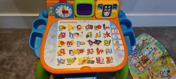 Vtech Magisch Bureau Speltafel beschikbaar voor biedingen