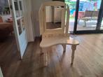 Kinder kaptafel, Huis en Inrichting, Tafels | Kaptafels, Ophalen, Gebruikt, 100 tot 150 cm, 50 tot 100 cm