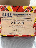 Fiat 128 1100 1300 1500 Brandstofpomp 2137/6 - Nieuw, Ophalen of Verzenden, Nieuw