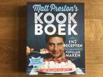 Matt Preston’s kookboek - Matt Preston, Boeken, Kookboeken, Ophalen of Verzenden, Zo goed als nieuw