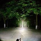 Led bouwlamp 18V 1500 Lumen  3 stuks  40.00 MET 2 X  USB, Denico.power@gmail.com, Minder dan 50 watt, Nieuw, Lamp met armatuur
