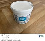 12 Emmers Pvc lijm Gerfix Super voor Dry-back vloeren = €895, Plak Pvc lijm voor Dry-Back vloeren, 75 m² of meer, Wit, Nieuw