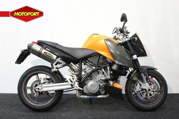 KTM 990 SUPER DUKE (bj 2006) beschikbaar voor biedingen