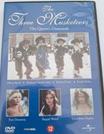 Dvd The Three musketeers, Vanaf 16 jaar, Ophalen of Verzenden, Zo goed als nieuw