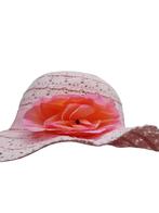 Geweldig schattig meisjes zomerhoedje maat 2-4 jaar. NIEUW!, Verzenden, Nieuw, Meisje, Overige typen