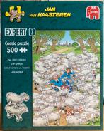 JvHaasteren 500🧩 Lam gelegd, Ophalen of Verzenden, 500 t/m 1500 stukjes, Zo goed als nieuw, Legpuzzel