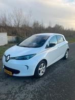 Renault ZOE quickcharge 22 kwh 2015 Wit, Auto's, Stof, 58 pk, Origineel Nederlands, Elektrisch