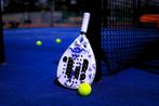 MARBLE SERIES - PADEL LIFESTYLE, Sport en Fitness, Padel, 3833HA, Nieuw, Ophalen of Verzenden, Padelracket