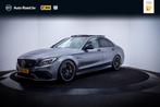 Mercedes-Benz C-Klasse AMG 63 S KERAMISCH | BURMESTER | AERO, Achterwielaandrijving, Gebruikt, 510 pk, Leder