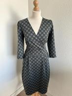 King Louie maat L tulip cross dress 2401, Blauw, Maat 42/44 (L), Ophalen of Verzenden, Zo goed als nieuw