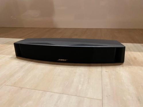 Bose VCS10 / VCS-10 center speaker zwart - 4 drivers!, Audio, Tv en Foto, Luidsprekers, Zo goed als nieuw, Center speaker, 60 tot 120 watt