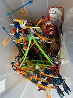 Zeer grote bak knex 40x50x35, Ophalen of Verzenden, Zo goed als nieuw, K'nex