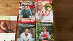 Diverse kookboeken, Ophalen of Verzenden, Zo goed als nieuw