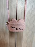 Roze Kat Schoudertasje - Nieuw, Ophalen of Verzenden, Nieuw