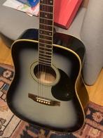 Hohner gitaar, akoestisch/ elektrisch, Muziek en Instrumenten, Snaarinstrumenten | Gitaren | Elektrisch, Ophalen, Zo goed als nieuw