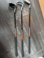 3 Kinder Golfclubs - Web Merk - Verschillende Maten, Sport en Fitness, Golf, Ophalen, Gebruikt, Club, Overige merken