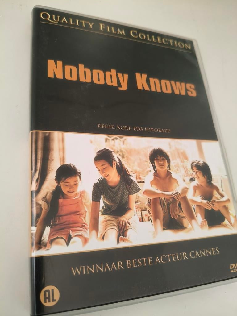 Nobody Knows - Hirokazu Kore-eda 2004 briljant, Ophalen, Zo goed als nieuw, Azië