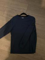 CP Company Shirt Lange Mouwen Maat L, Kleding | Heren, T-shirts, Ophalen of Verzenden, Zo goed als nieuw, Maat 52/54 (L), Blauw