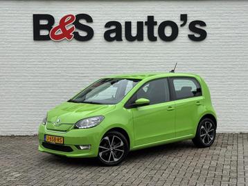 Skoda Citigo e-iV EV Style Cruise Clima Lm velgen Media play beschikbaar voor biedingen