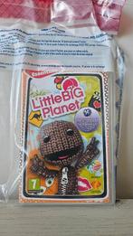 PSP LittleBigPlanet –Nieuw & Geseald–PAL–Platform / Creatie, Spelcomputers en Games, Games | Sony PlayStation Portable, Online