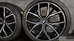 DEMO 19 inch velgen 5 Serie G30 G31 Styling 845M Breedset, 19 inch, Banden en Velgen, Personenwagen, Gebruikt
