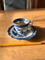 Kop en schotel real old willow, Ophalen of Verzenden