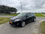 Ford Focus 1.6 Ti-vct 92KW 5D Pwrshift 2011 automaat, Auto's, 1596 cc, 125 pk, 4 cilinders, Zwart