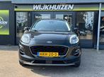 Ford Puma 1.0 EcoBoost ST-Line Automaat met Navigatie ! Stoe, Auto's, Ford, Euro 6, 1226 kg, Zwart, Origineel Nederlands