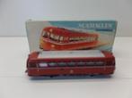 Marklin Märklin 3016 / DB 800 H0 Railbus van de DB, Hobby en Vrije tijd, Wisselstroom, Locomotief, Gebr. Märklin & Cie GmbH, Ophalen of Verzenden
